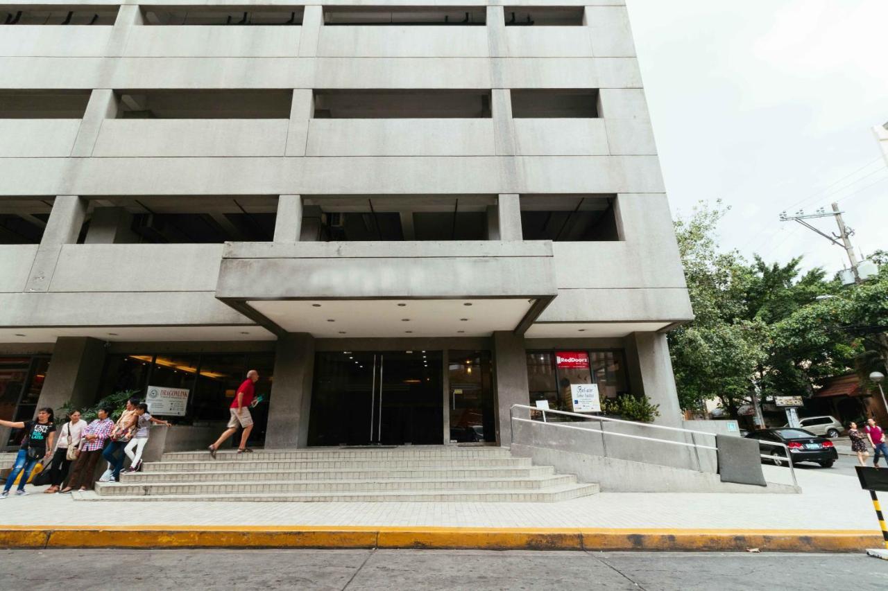 Reddoorz At Bel Air Soho Suites Makati City Esterno foto