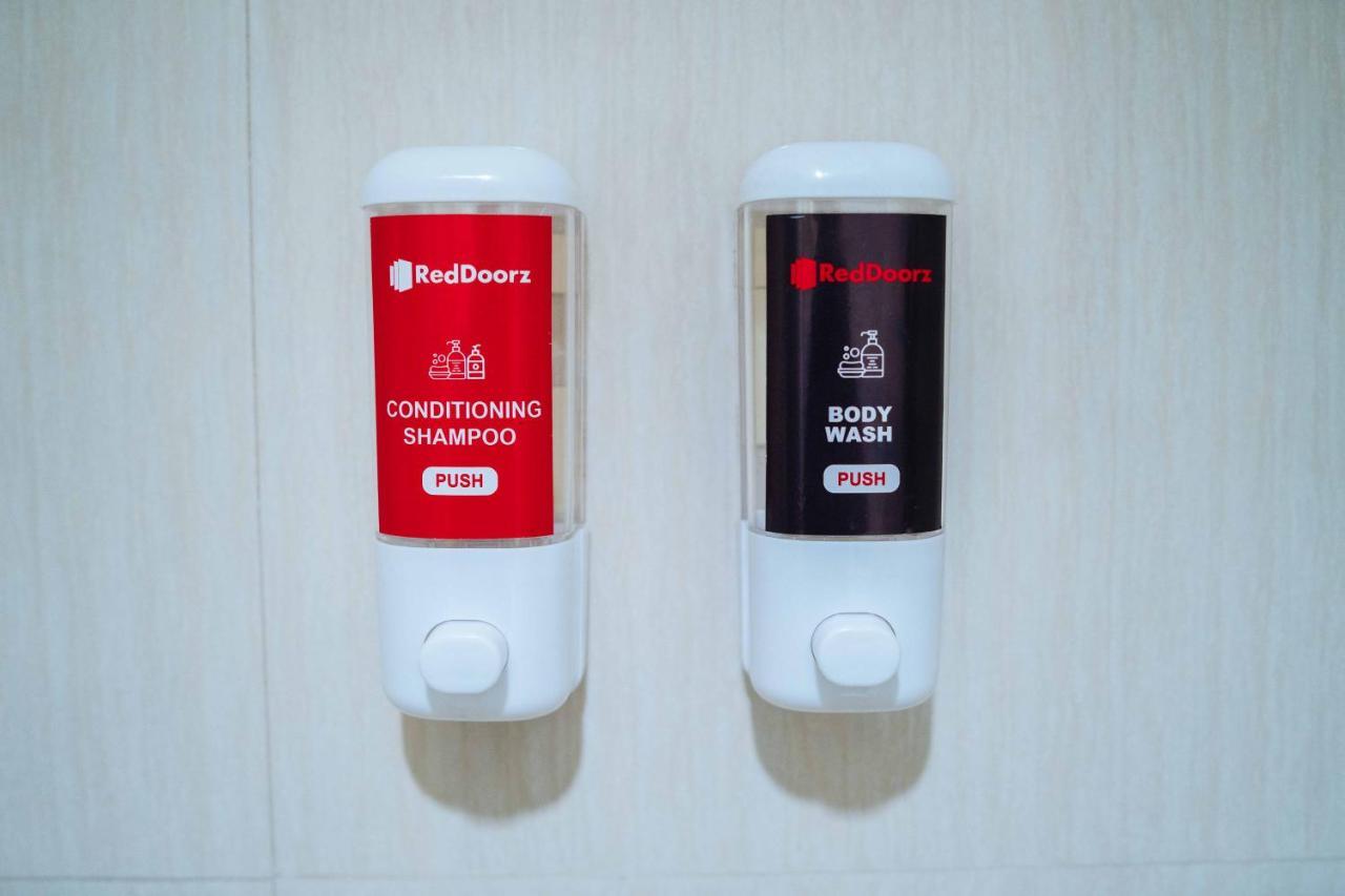 Reddoorz At Bel Air Soho Suites Makati City Esterno foto