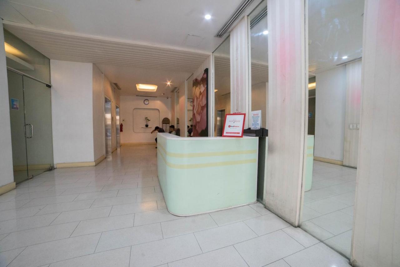 Reddoorz At Bel Air Soho Suites Makati City Esterno foto